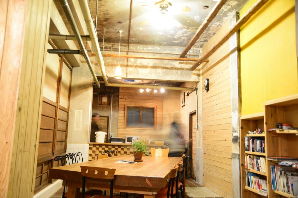 The Deer Park Inn Nara Exterior photo
