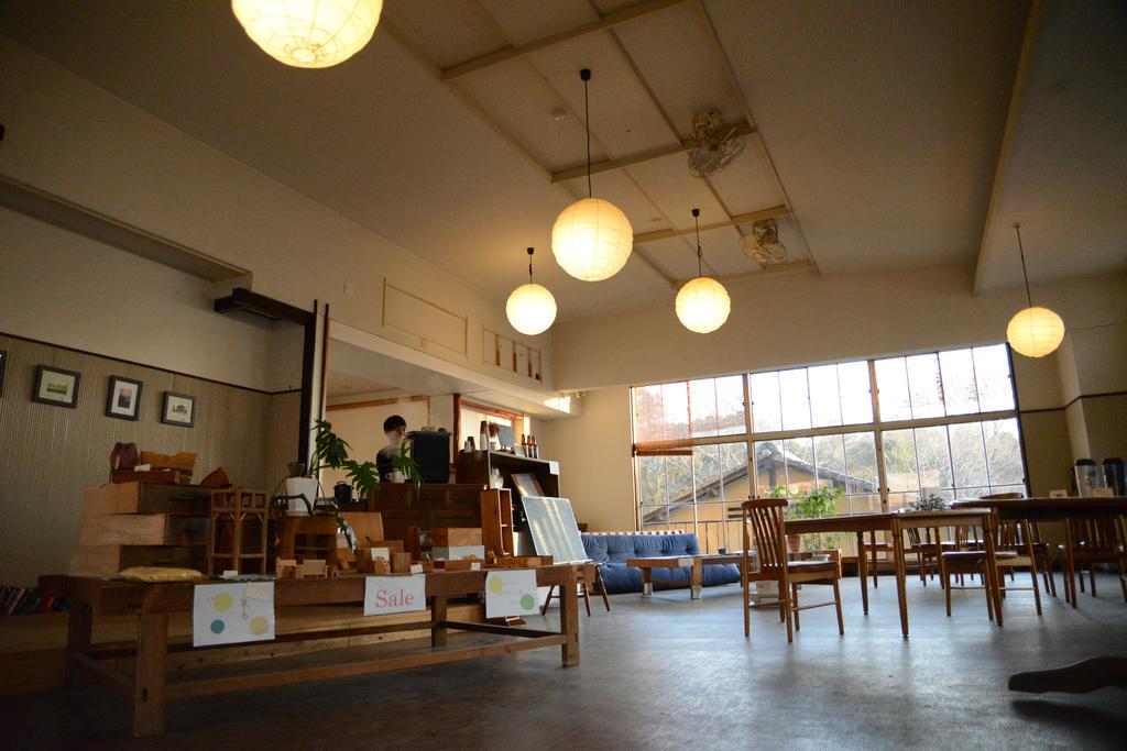 The Deer Park Inn Nara Exterior photo