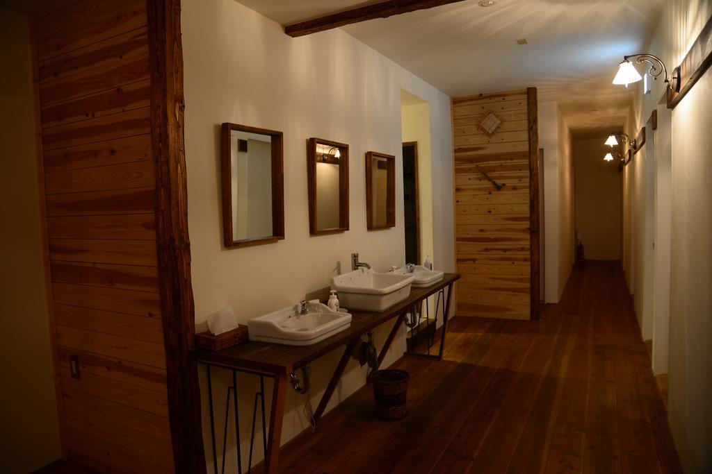 The Deer Park Inn Nara Exterior photo