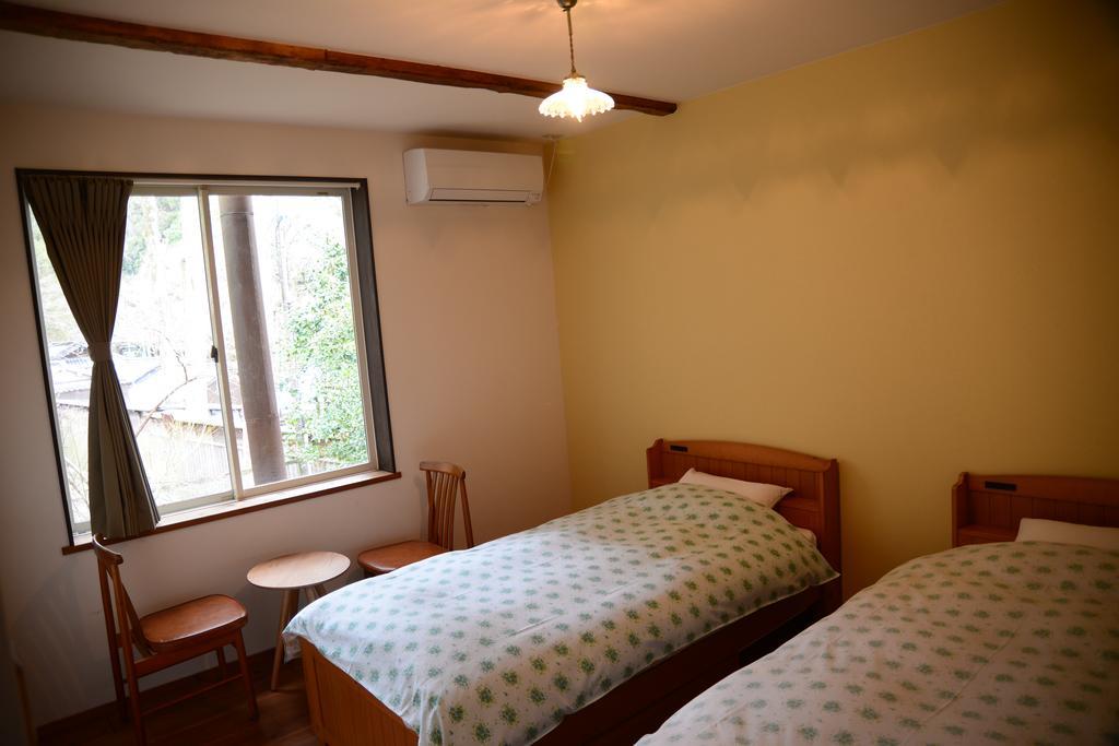 The Deer Park Inn Nara Exterior photo