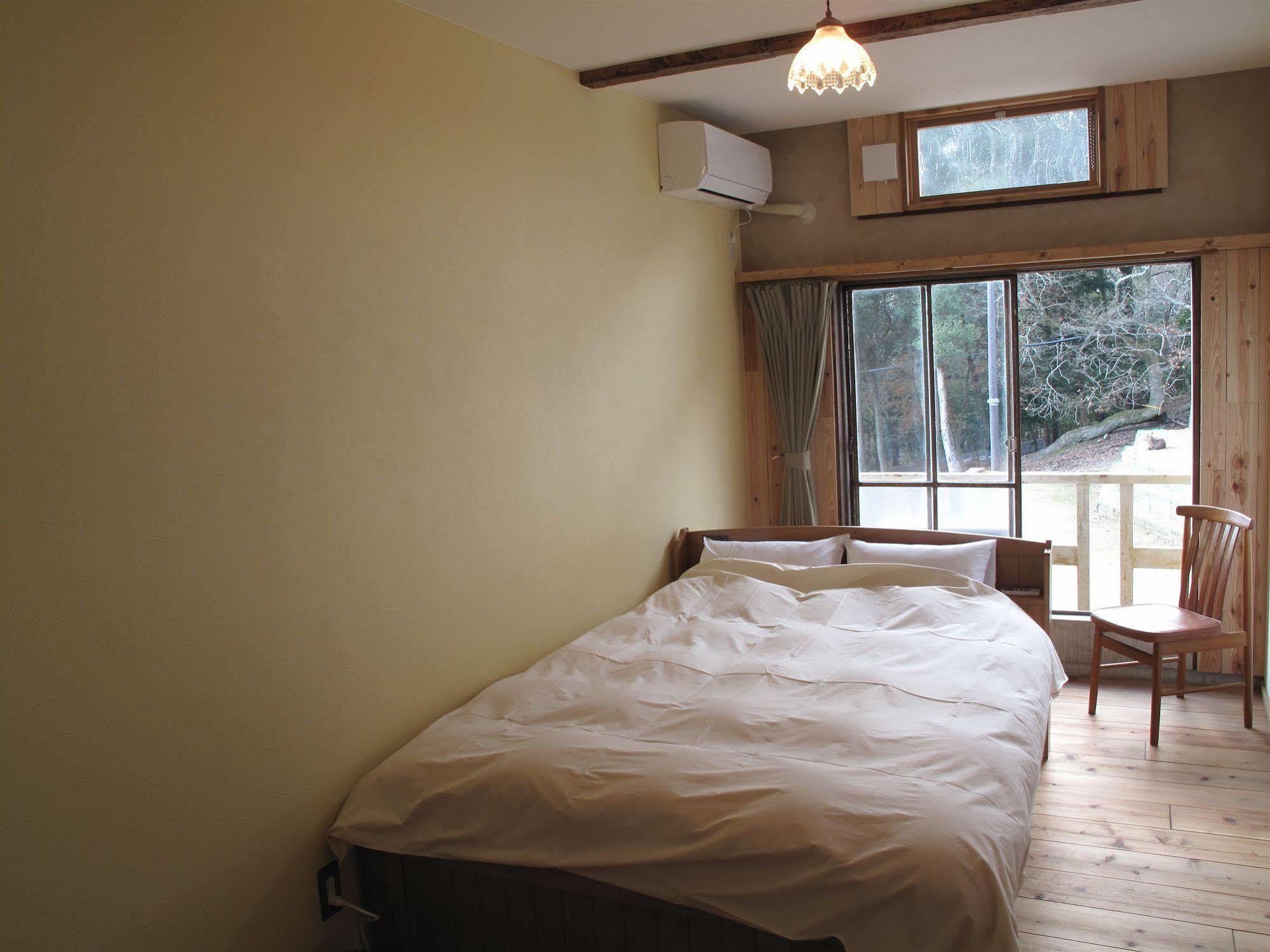 The Deer Park Inn Nara Exterior photo
