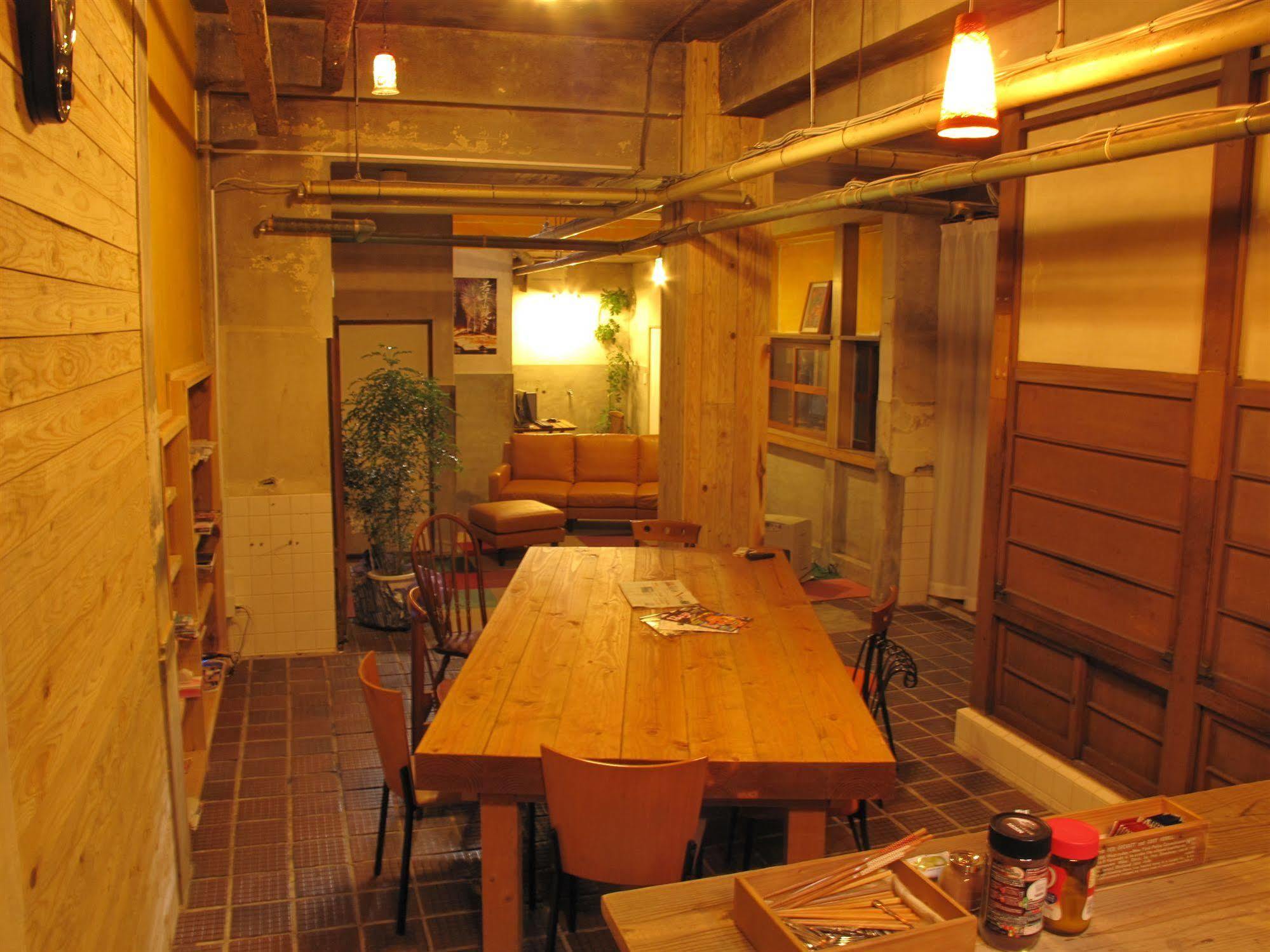 The Deer Park Inn Nara Exterior photo