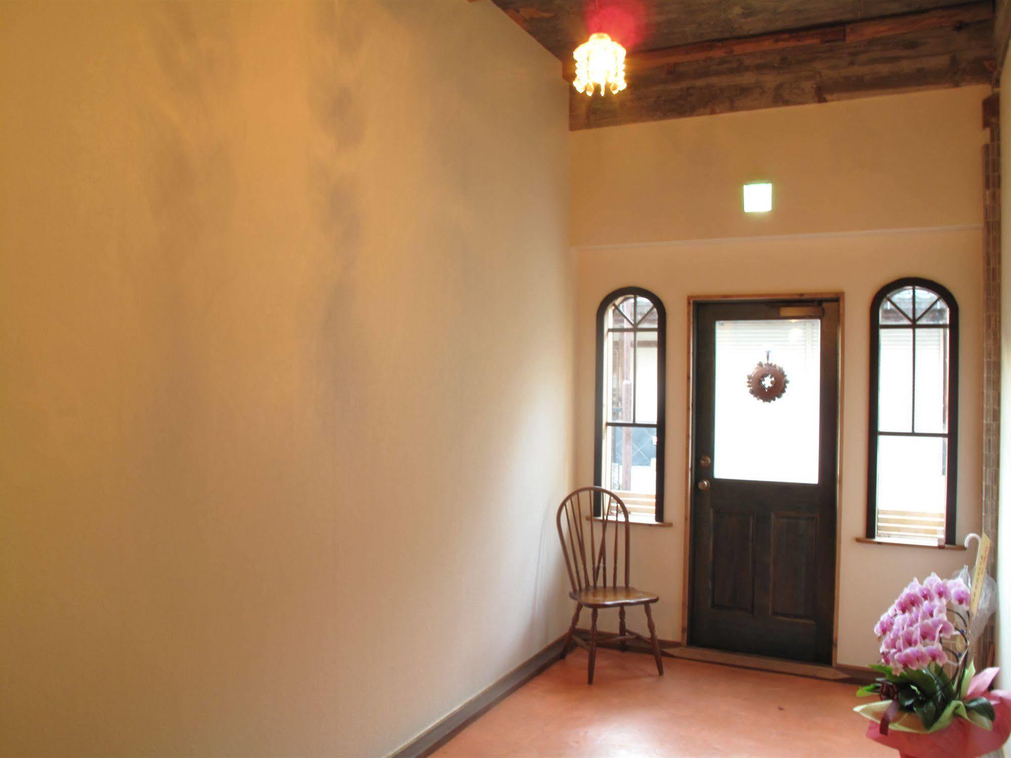 The Deer Park Inn Nara Exterior photo