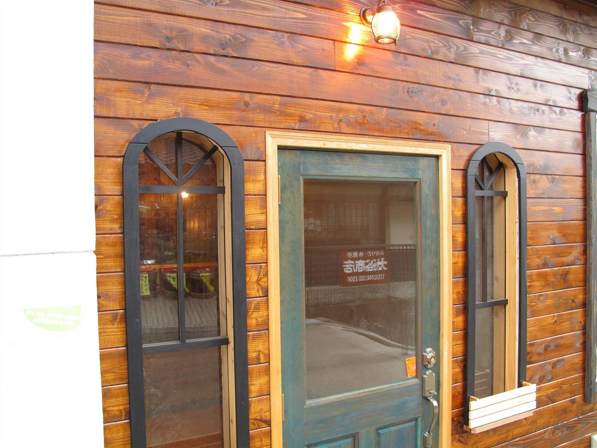 The Deer Park Inn Nara Exterior photo