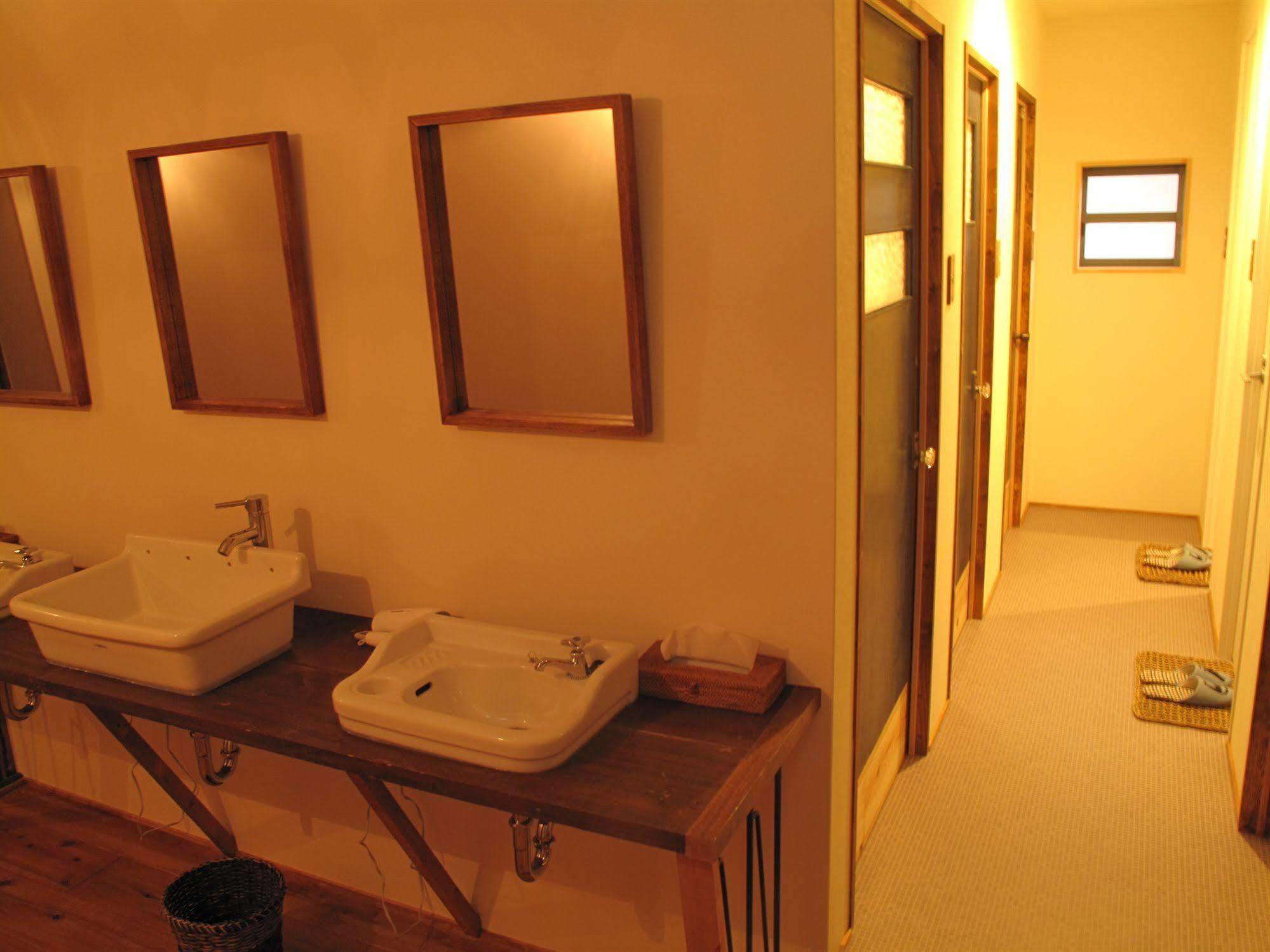 The Deer Park Inn Nara Exterior photo