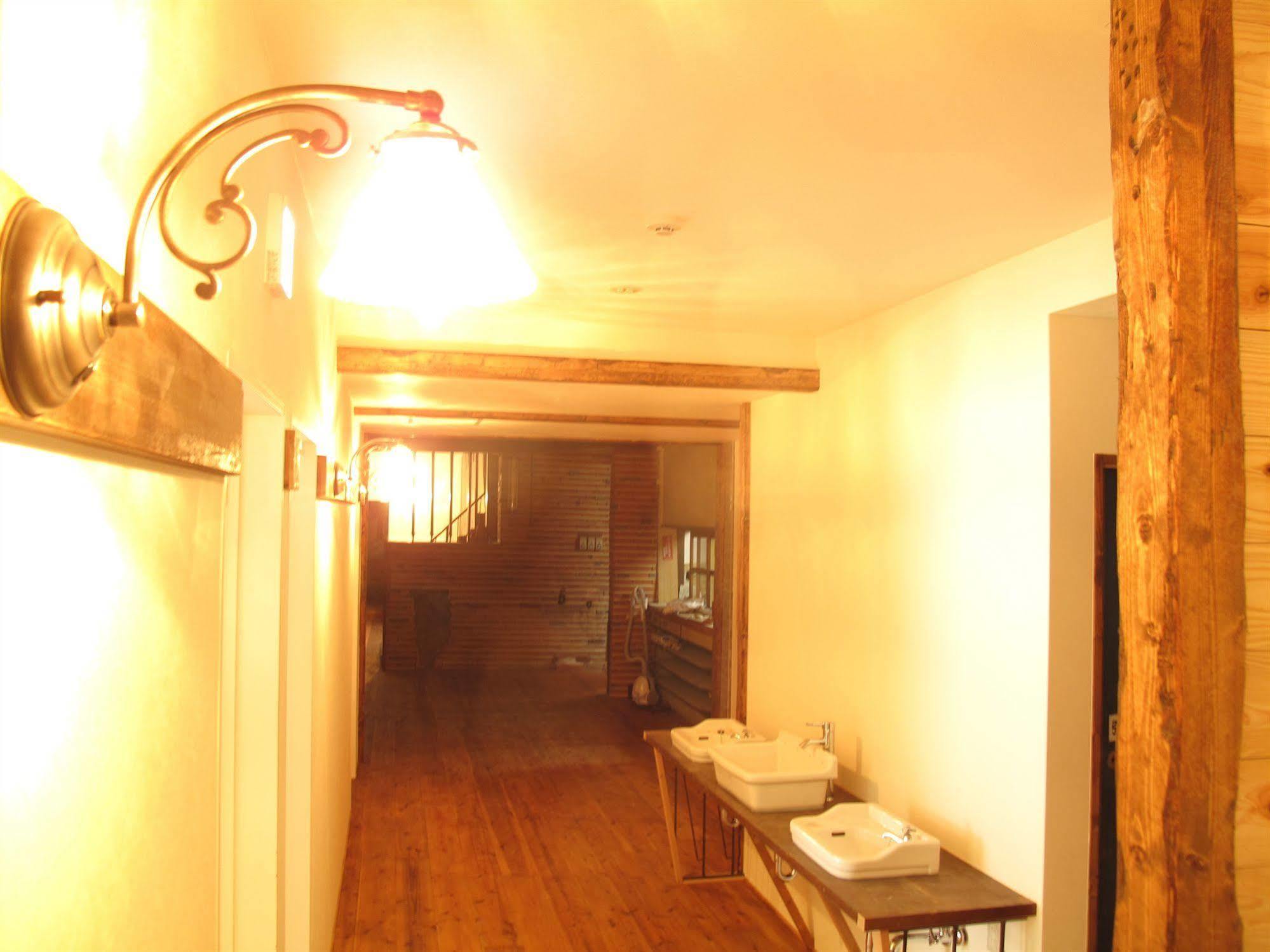 The Deer Park Inn Nara Exterior photo